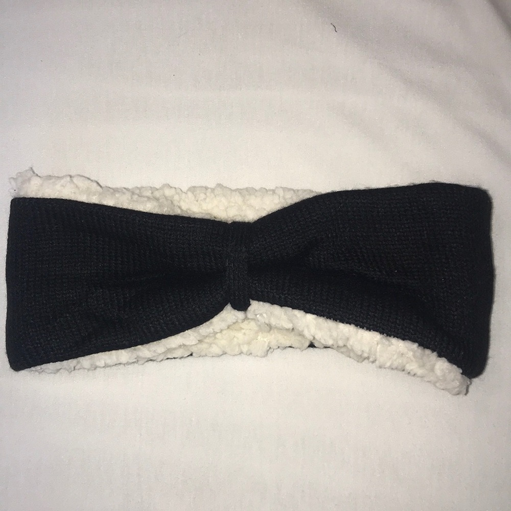 Ear warmer headband
